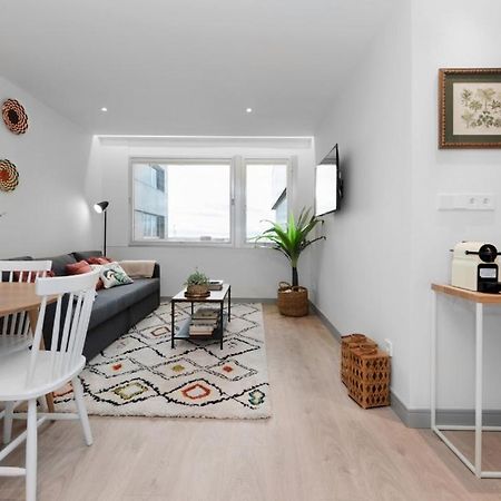 2 Bedrooms 1 Bathroom Furnished - Justicia - Executive Style - Mintystay Madrid Exterior photo