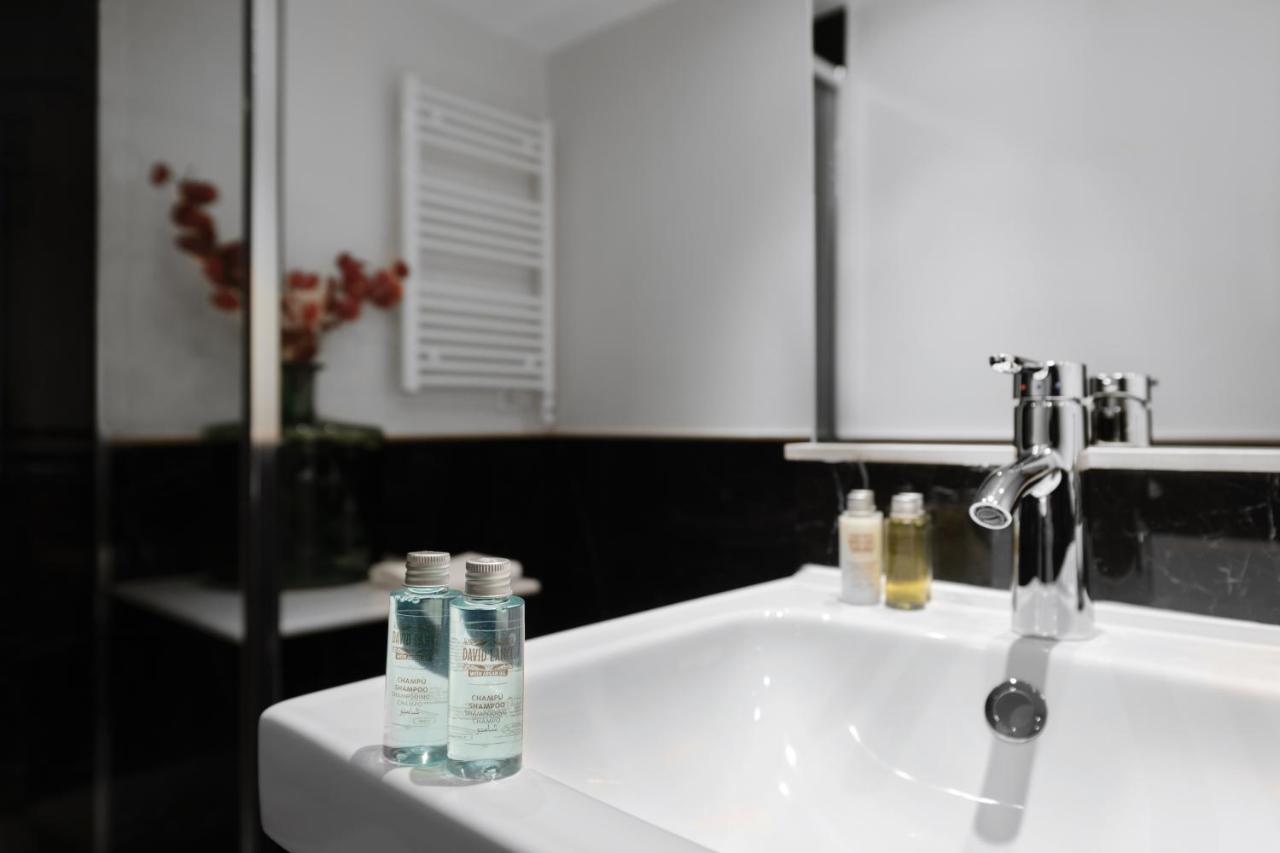 2 Bedrooms 1 Bathroom Furnished - Justicia - Executive Style - Mintystay Madrid Exterior photo