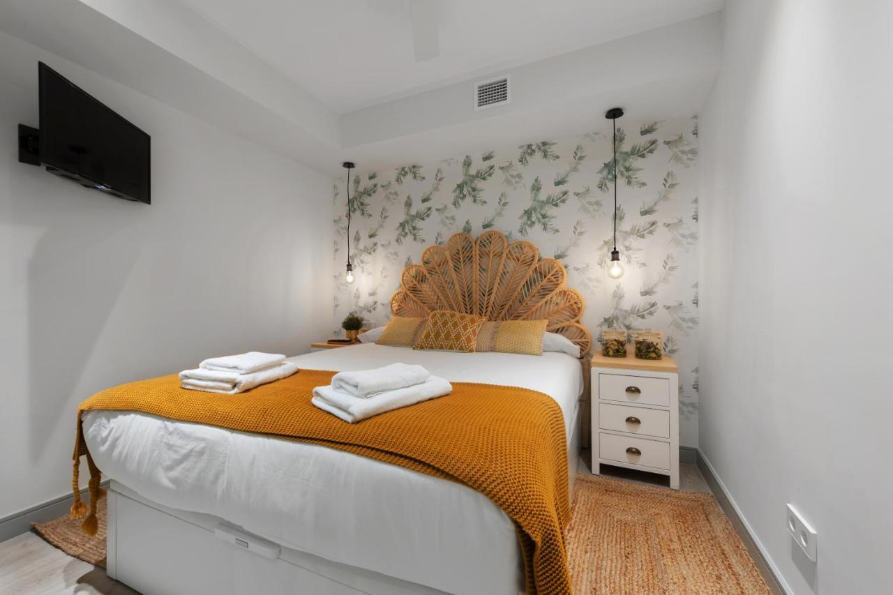 2 Bedrooms 1 Bathroom Furnished - Justicia - Executive Style - Mintystay Madrid Exterior photo