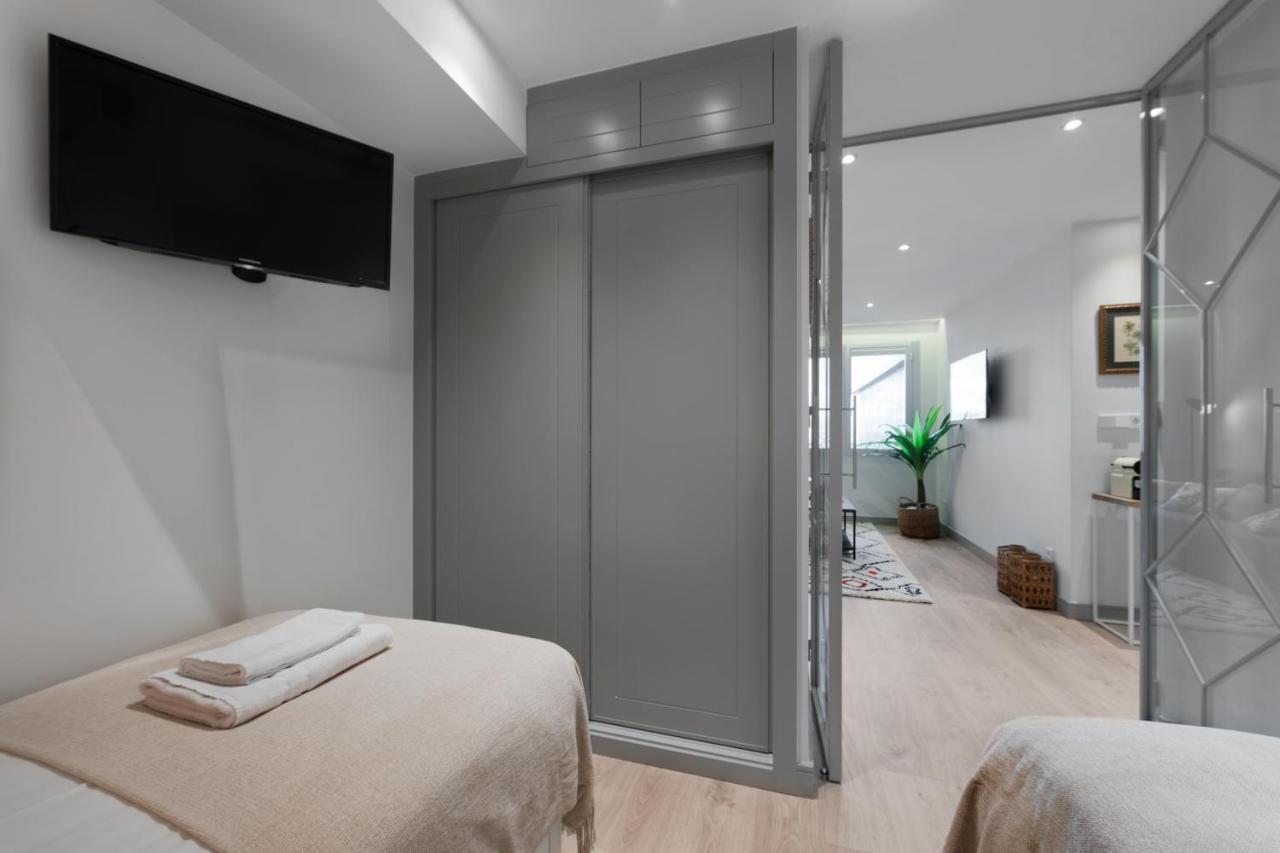 2 Bedrooms 1 Bathroom Furnished - Justicia - Executive Style - Mintystay Madrid Exterior photo